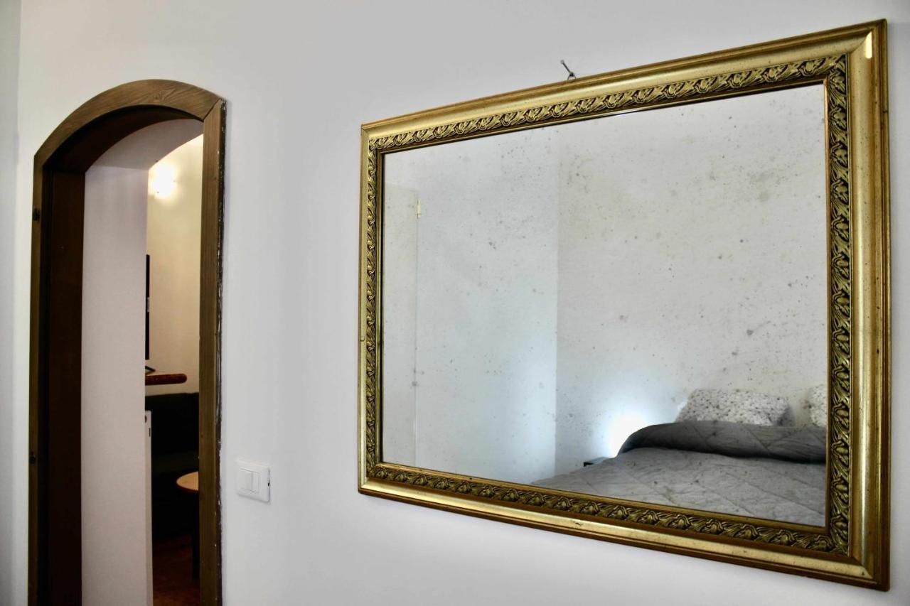 Casa Il Geranio Tenna Ospitar Exterior foto