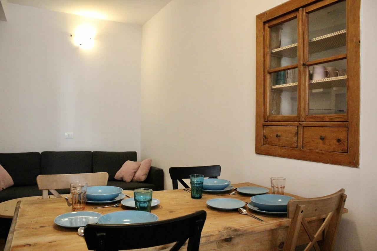 Casa Il Geranio Tenna Ospitar Exterior foto